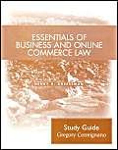 Student Study Guide
