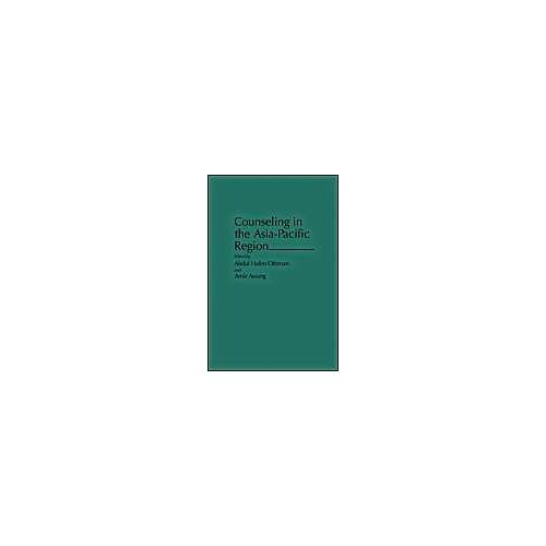 Counseling In The Asia-Pacific Region