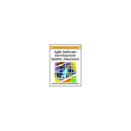 Agile Software Development Quality Assurance