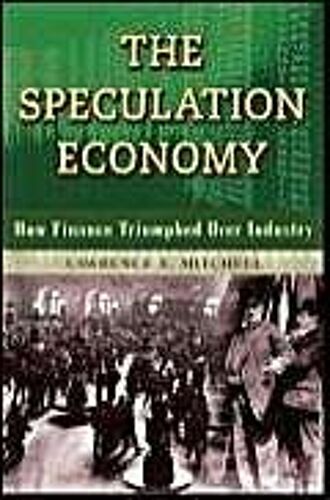 The Speculation Economy