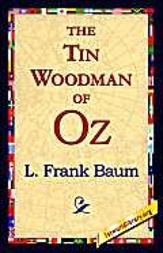 The Tin Woodman Of Oz