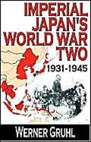 Imperial Japan's World War Two
