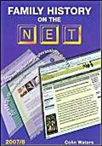 Family History On The Net