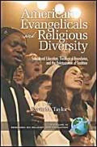 American Evangelicals And Religious Diversity (Pb)