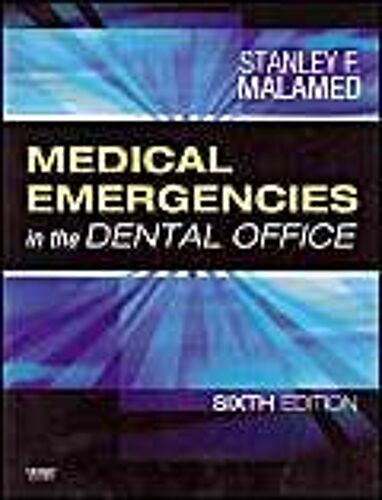 Medical Emergencies In The Dental Office
