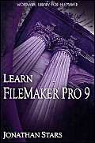 Learn Filemaker Pro 9