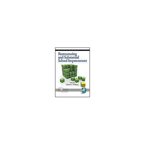 Handbook On Restructuring And Substantial School Improvement (Pb)