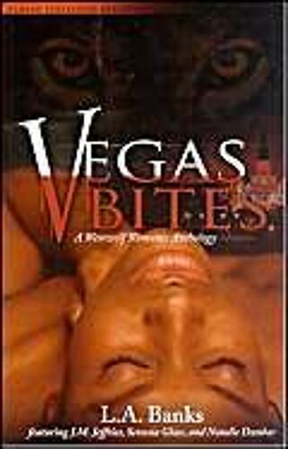 Vegas Bites : A Werewolf Romance Anthology Noire Allure