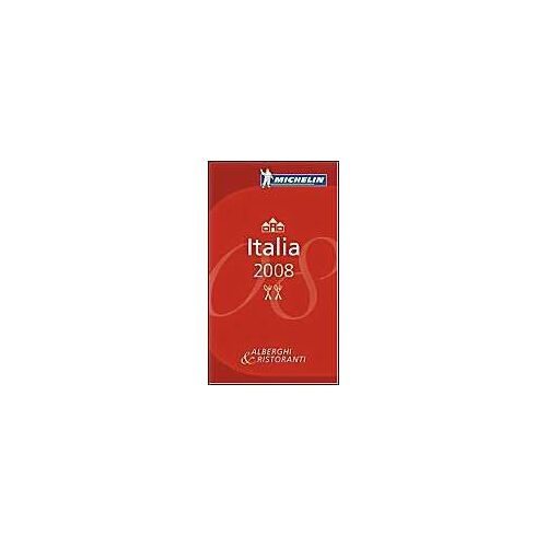 The Michelin Guide Italia 2008: 2008