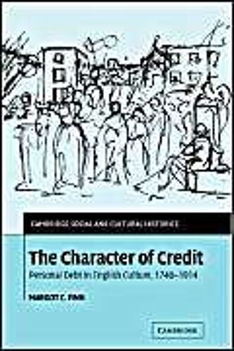 The Character Of Credit