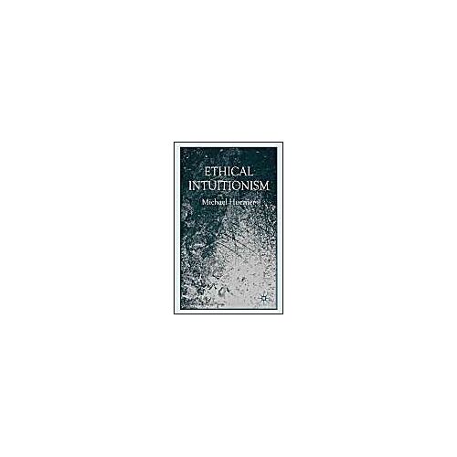 Ethical Intuitionism