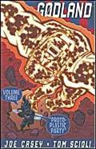 Godland Volume 3: Proto-Plastic Party