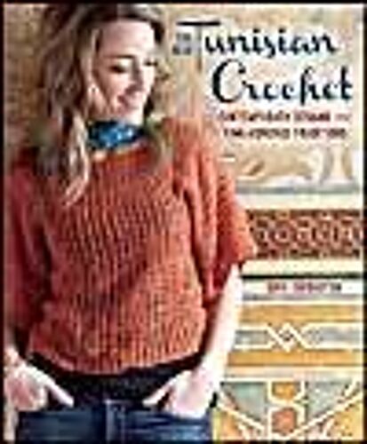 The Tunisian Crochet