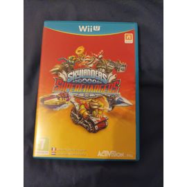 Skylanders Superchargers Wii U