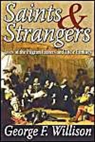 Saints And Strangers