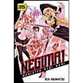 Negima! 35