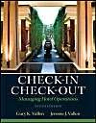 Check-In Check-Out: Managing Hotel Operations