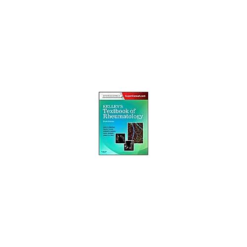 Kelley's Textbook Of Rheumatology