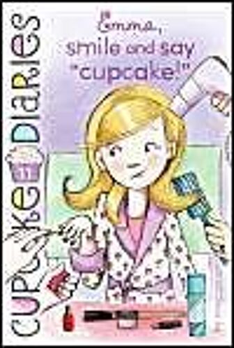 Emma, Smile And Say Cupcake!