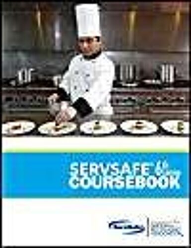 National Restaurant Association: Servsafe Coursebook W/Onlin