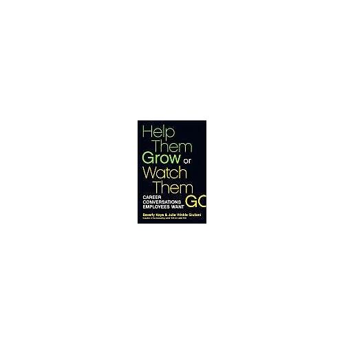 Help Them Grow Or Watch Them G