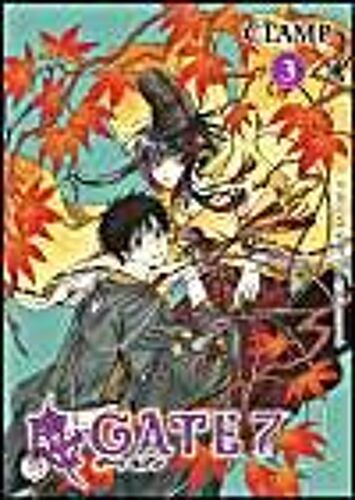 Gate 7 Volume 3