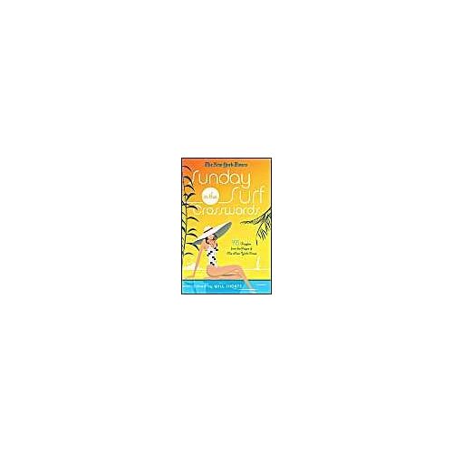 New York Times Sunday In The Surf Crosswords