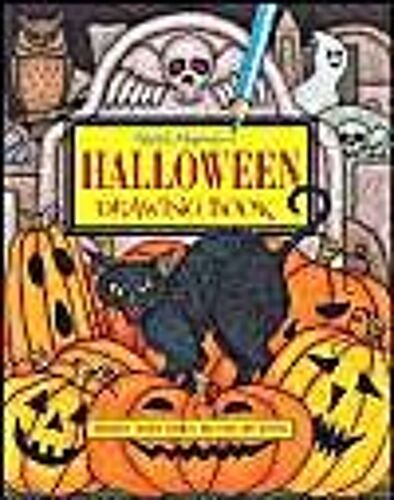 Ralph Masiello's Halloween Drawing Book