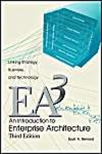 An Introduction To Enterprise Architecture