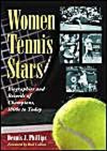 Women Tennis Stars