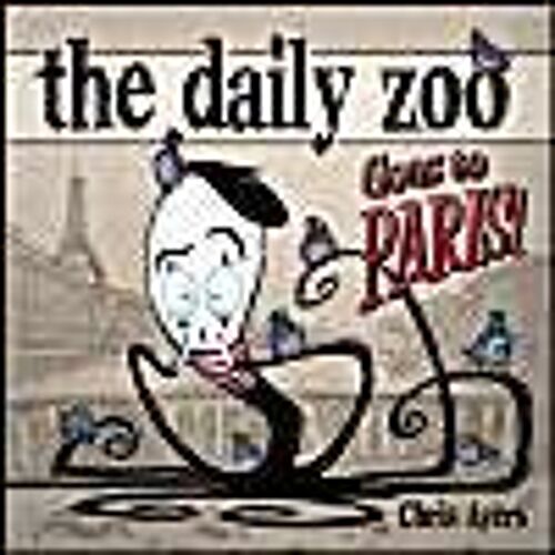 The Daily Zoo Goes To Paris
