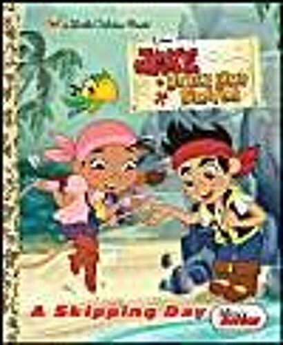 A Skipping Day (Disney Junior: Jake And The Neverland Pirates)