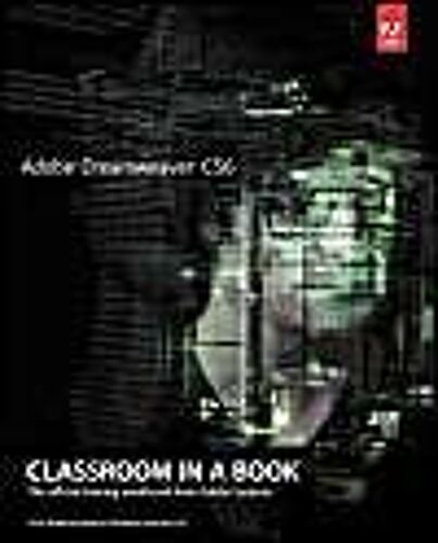 Adobe Dreamweaver Cs6 Classroom In A Book: The Official Training Workbook From Adobe Systems [With Dvd Rom]