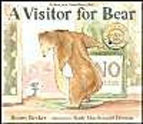 A Visitor For Bear