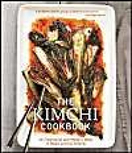 The Kimchi Cookbook