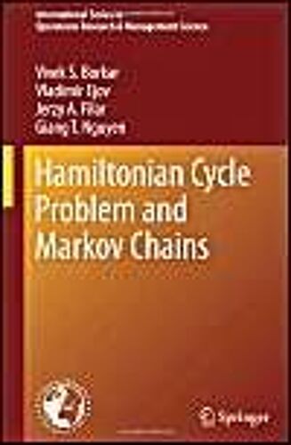 Hamiltonian Cycle Problem And Markov Chains