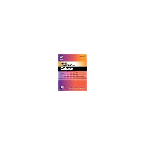 Mixing & Mastering With Cubase