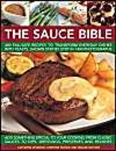 Sauce Bible