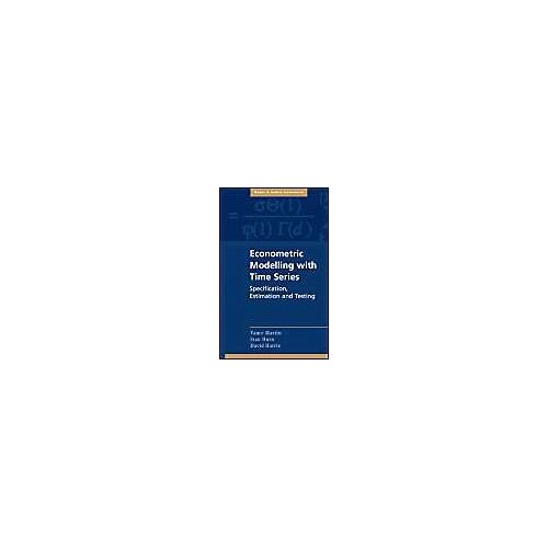 Econometric Modelling With Time Series
