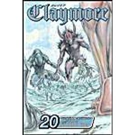 Claymore, Vol. 20