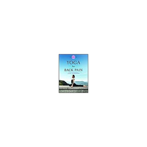 Yoga For Back Pain
