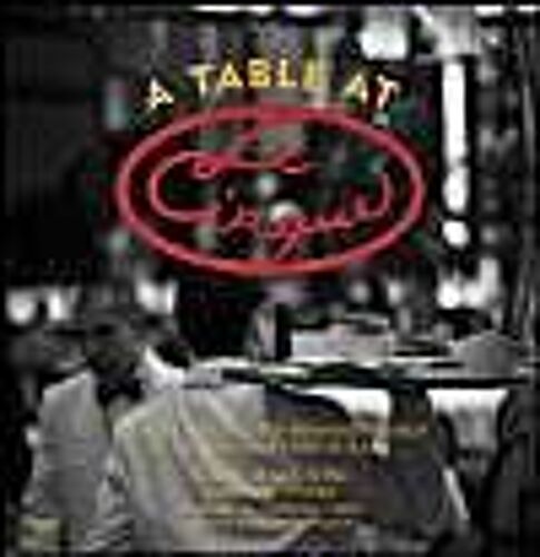 A Table At Le Cirque