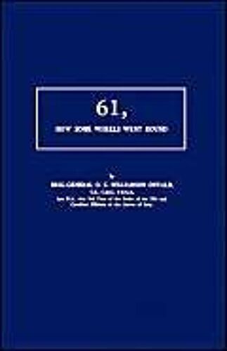 61, How Some Wheels Went Round