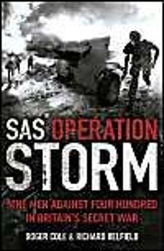 Sas Operation Storm