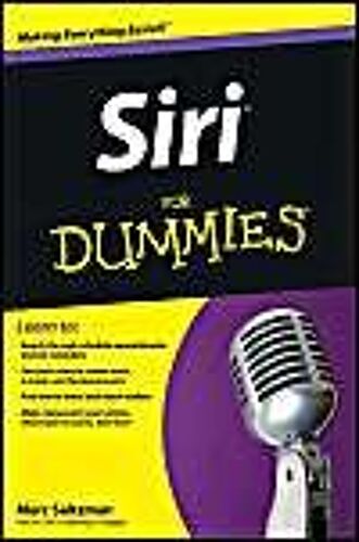 Siri For Dummies