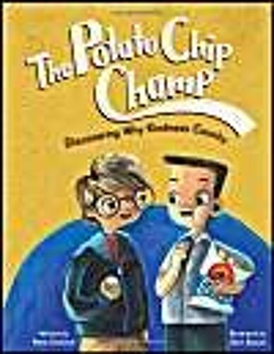 The Potato Chip Champ