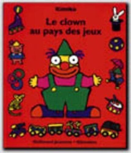Le Clown Au Pays Des Jeux