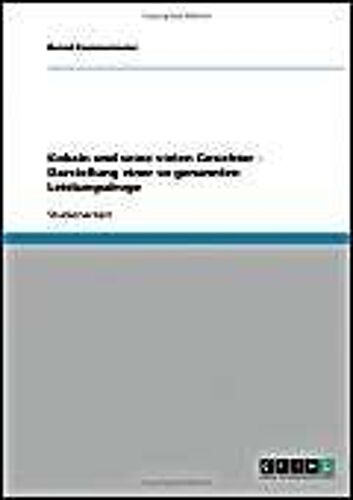 Kokain Und Seine Vielen Gesichter