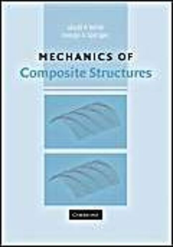 Mechanics Of Composite Structures