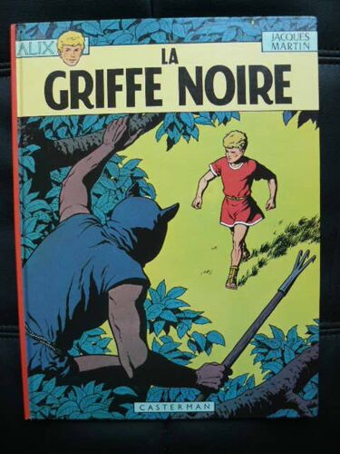 La Griffe Noire